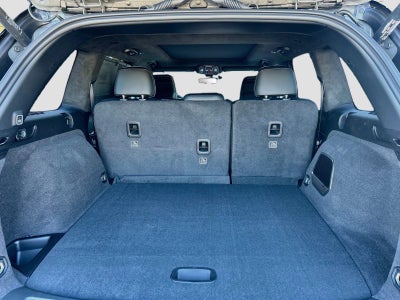 2027 Jeep Grand Cherokee GRAND CHEROKEE SUMMIT 4X4