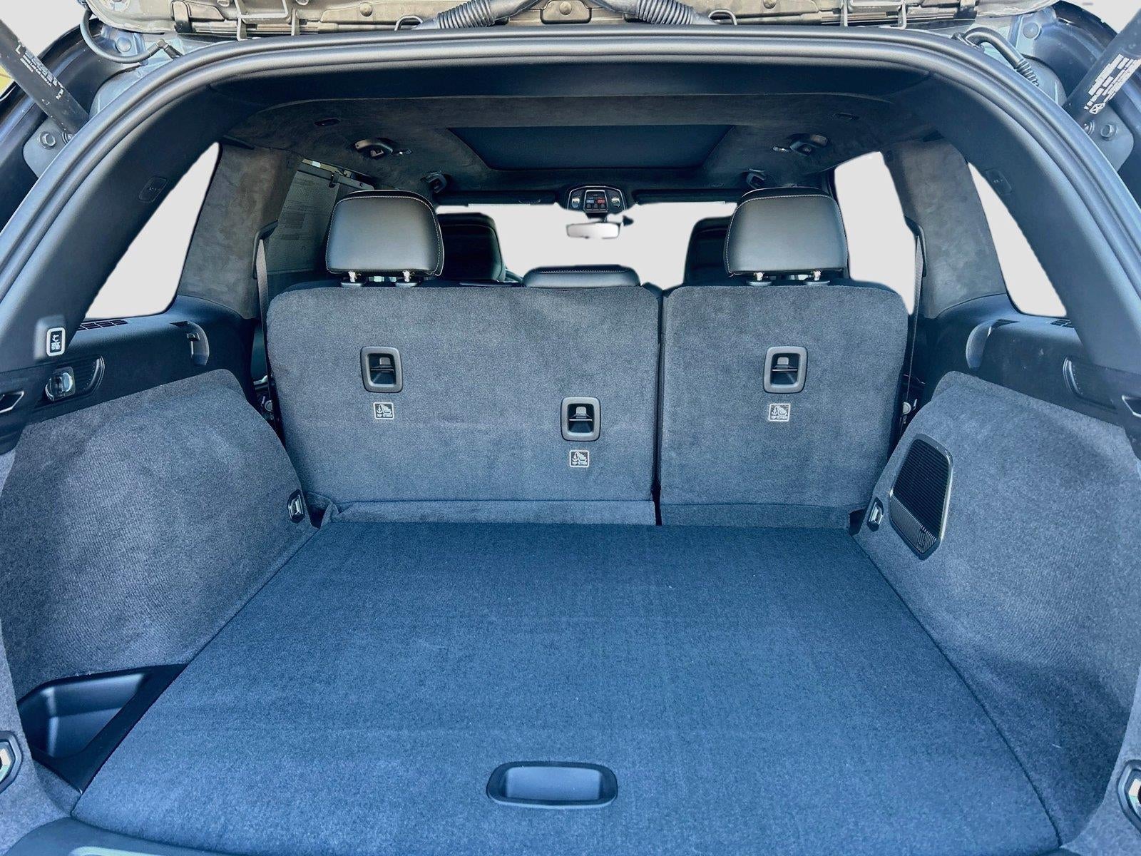 2027 Jeep Grand Cherokee GRAND CHEROKEE SUMMIT 4X4