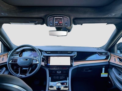 2027 Jeep Grand Cherokee GRAND CHEROKEE SUMMIT 4X4