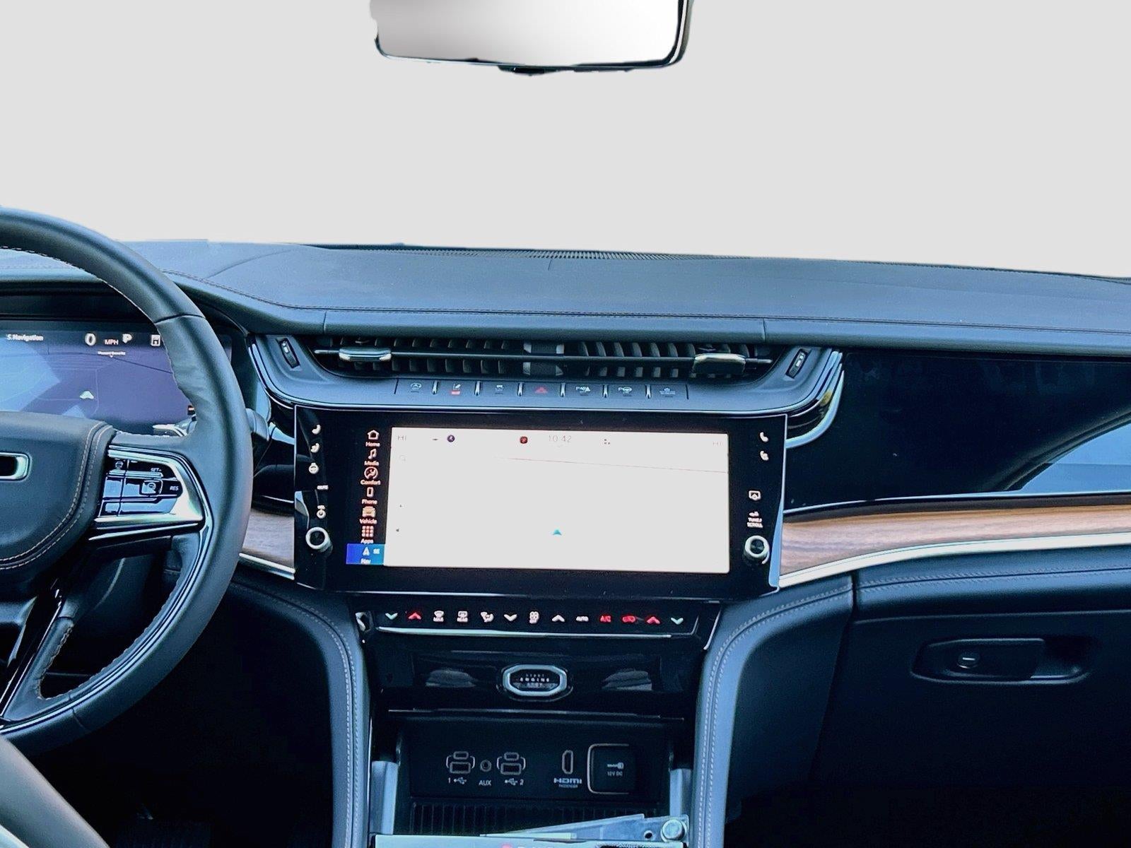 2027 Jeep Grand Cherokee GRAND CHEROKEE SUMMIT 4X4