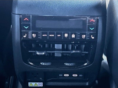 2027 Jeep Grand Cherokee GRAND CHEROKEE SUMMIT 4X4