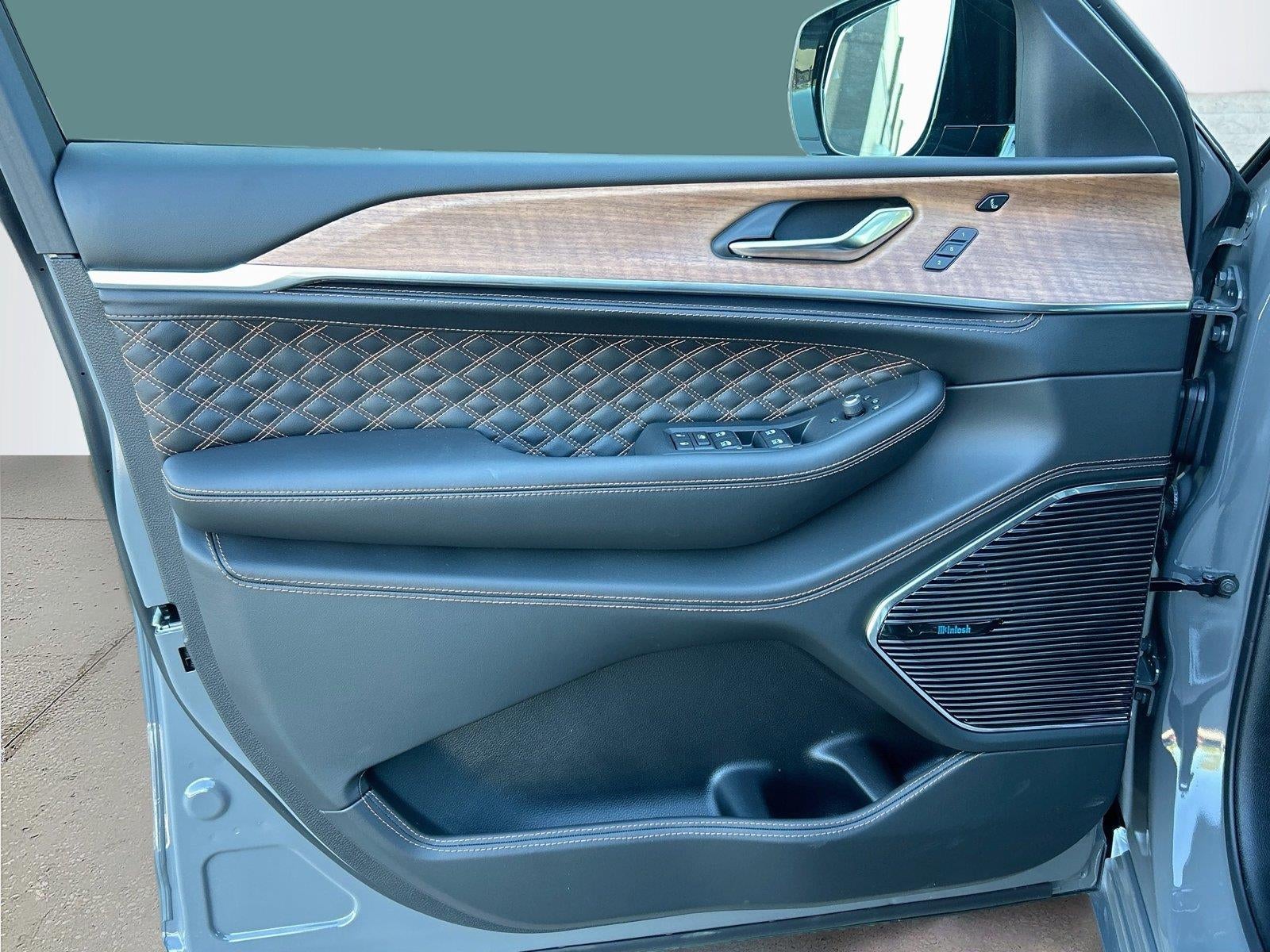 2027 Jeep Grand Cherokee GRAND CHEROKEE SUMMIT 4X4