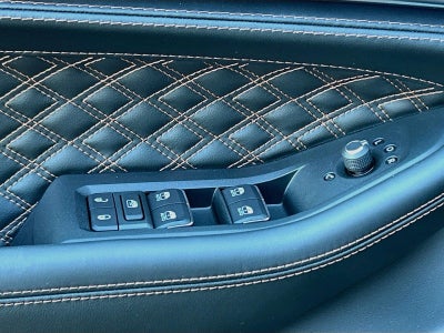 2027 Jeep Grand Cherokee GRAND CHEROKEE SUMMIT 4X4