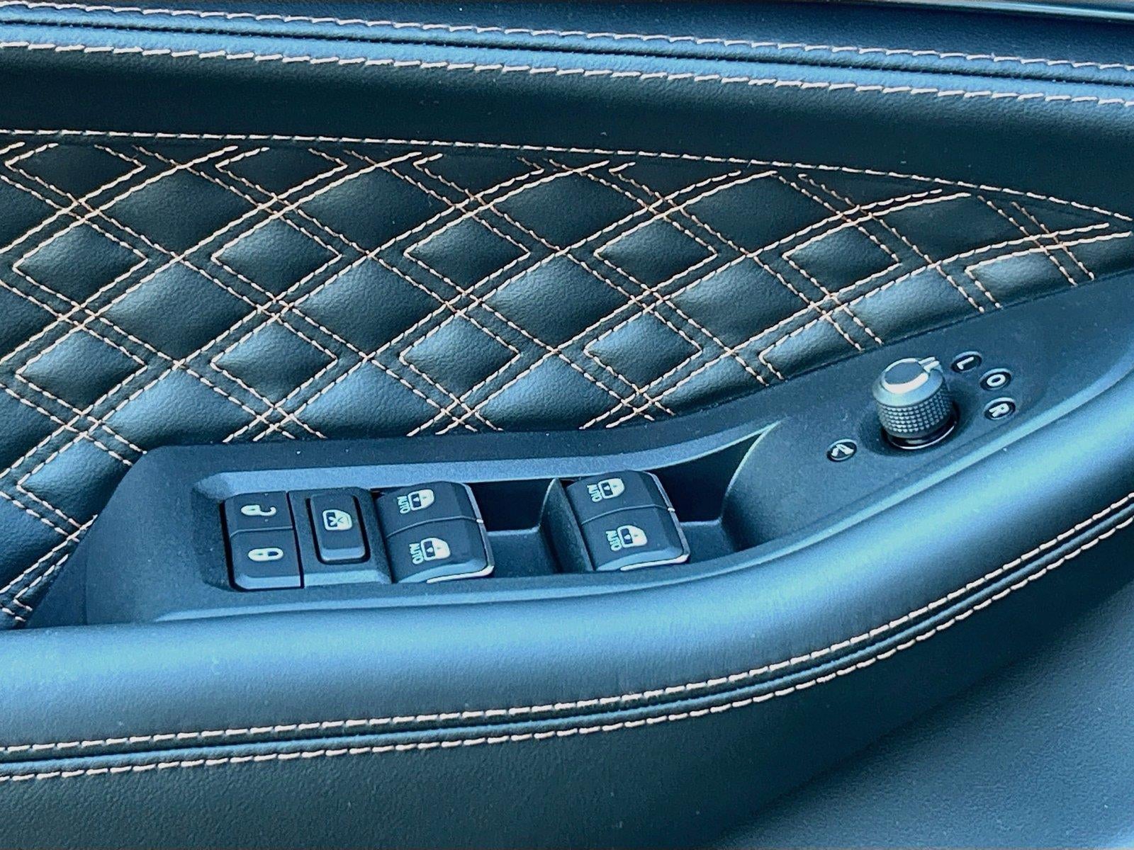 2027 Jeep Grand Cherokee GRAND CHEROKEE SUMMIT 4X4
