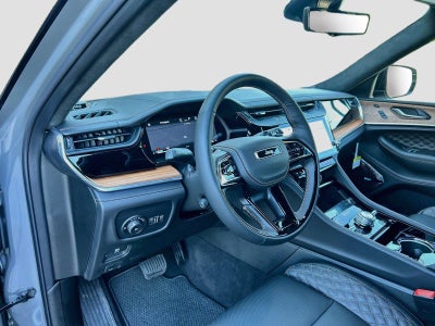 2027 Jeep Grand Cherokee GRAND CHEROKEE SUMMIT 4X4