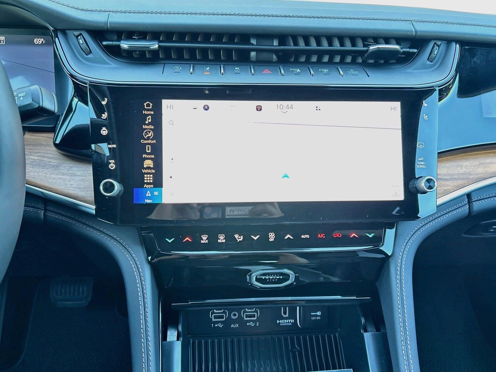 2027 Jeep Grand Cherokee GRAND CHEROKEE SUMMIT 4X4