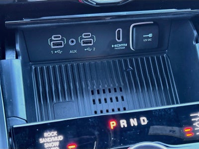 2027 Jeep Grand Cherokee GRAND CHEROKEE SUMMIT 4X4