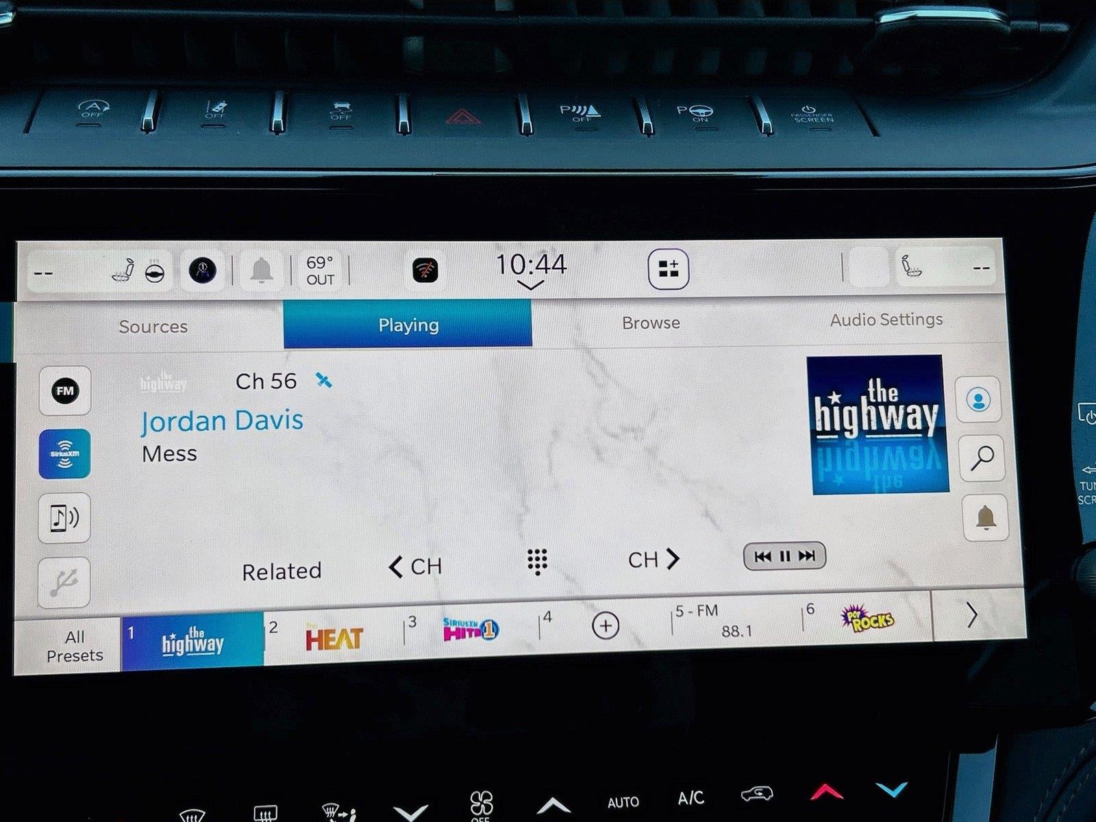 2027 Jeep Grand Cherokee GRAND CHEROKEE SUMMIT 4X4