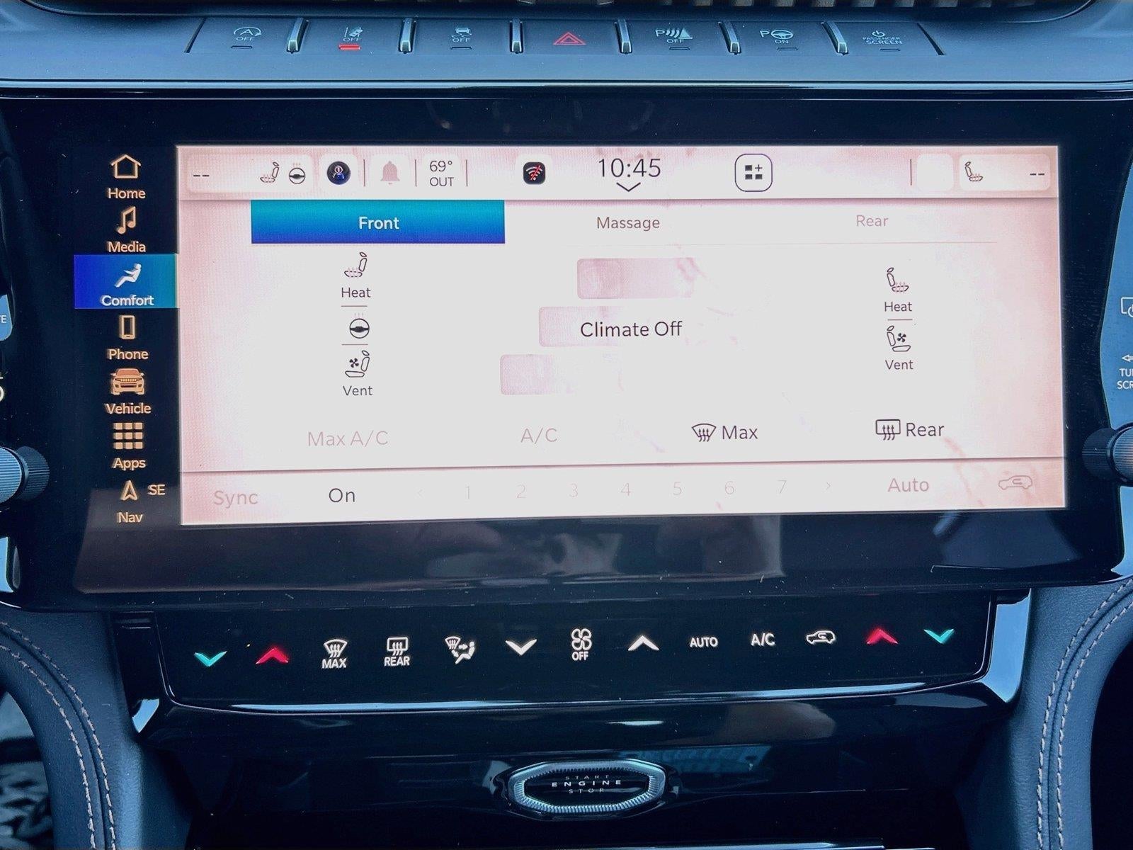 2027 Jeep Grand Cherokee GRAND CHEROKEE SUMMIT 4X4