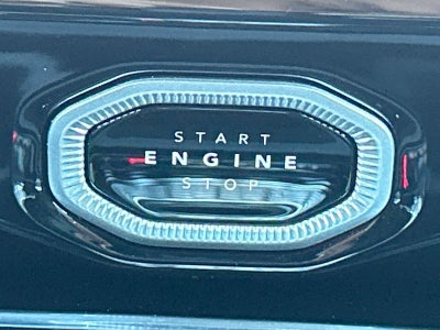 2027 Jeep Grand Cherokee GRAND CHEROKEE SUMMIT 4X4