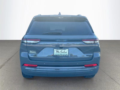 2027 Jeep Grand Cherokee GRAND CHEROKEE SUMMIT 4X4