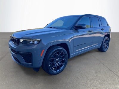 2027 Jeep Grand Cherokee GRAND CHEROKEE SUMMIT 4X4