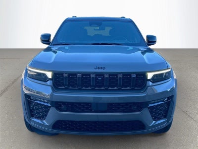 2027 Jeep Grand Cherokee GRAND CHEROKEE SUMMIT 4X4