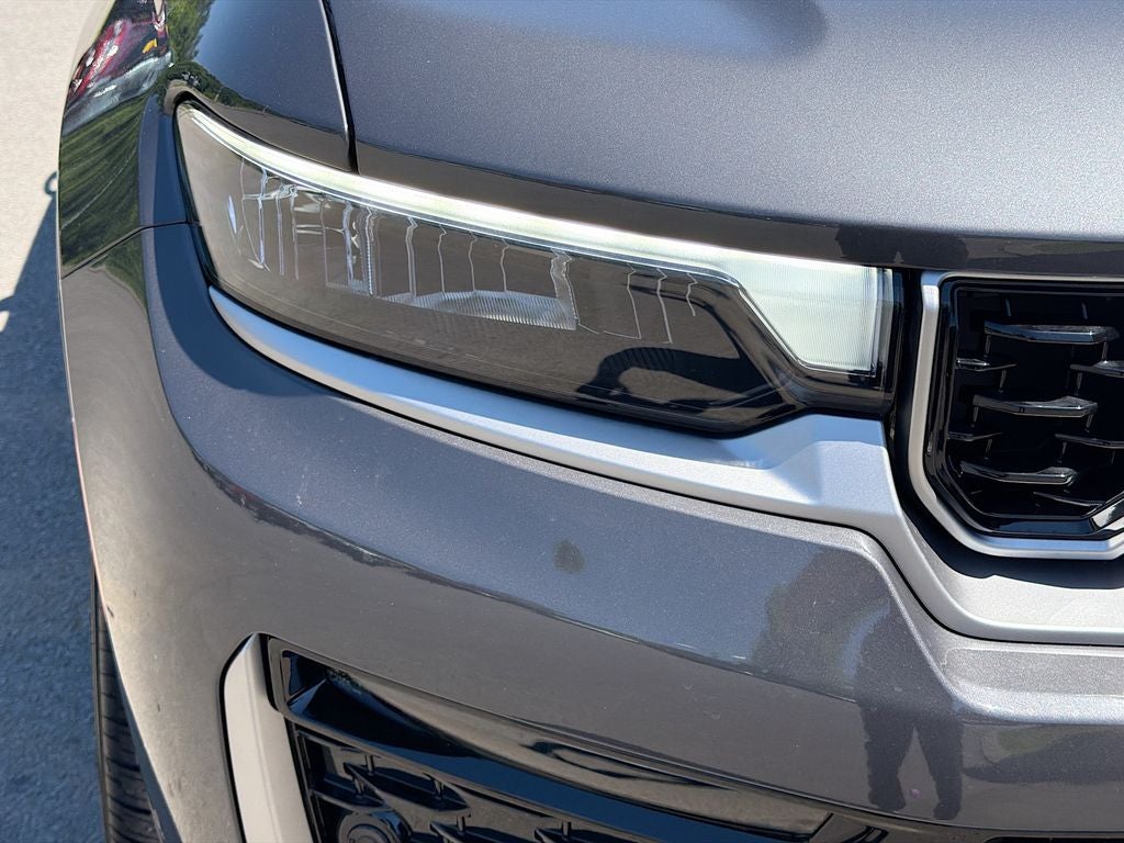 2026 Jeep Grand Cherokee GRAND CHEROKEE SUMMIT 4X4