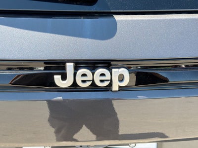 2026 Jeep Grand Cherokee GRAND CHEROKEE SUMMIT 4X4