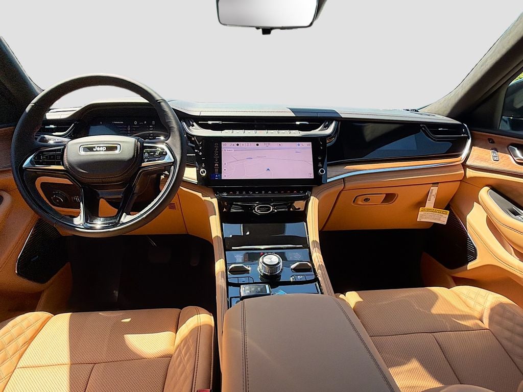 2026 Jeep Grand Cherokee GRAND CHEROKEE SUMMIT 4X4