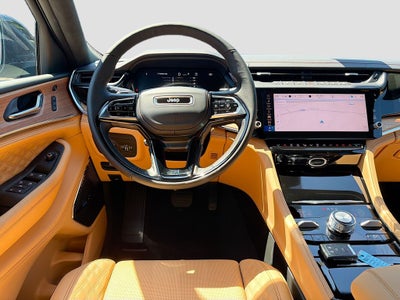 2026 Jeep Grand Cherokee GRAND CHEROKEE SUMMIT 4X4