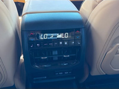 2026 Jeep Grand Cherokee GRAND CHEROKEE SUMMIT 4X4