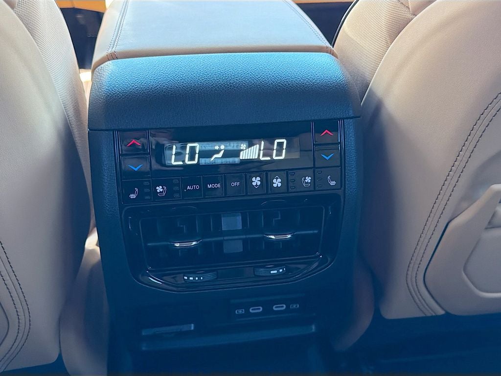 2026 Jeep Grand Cherokee GRAND CHEROKEE SUMMIT 4X4