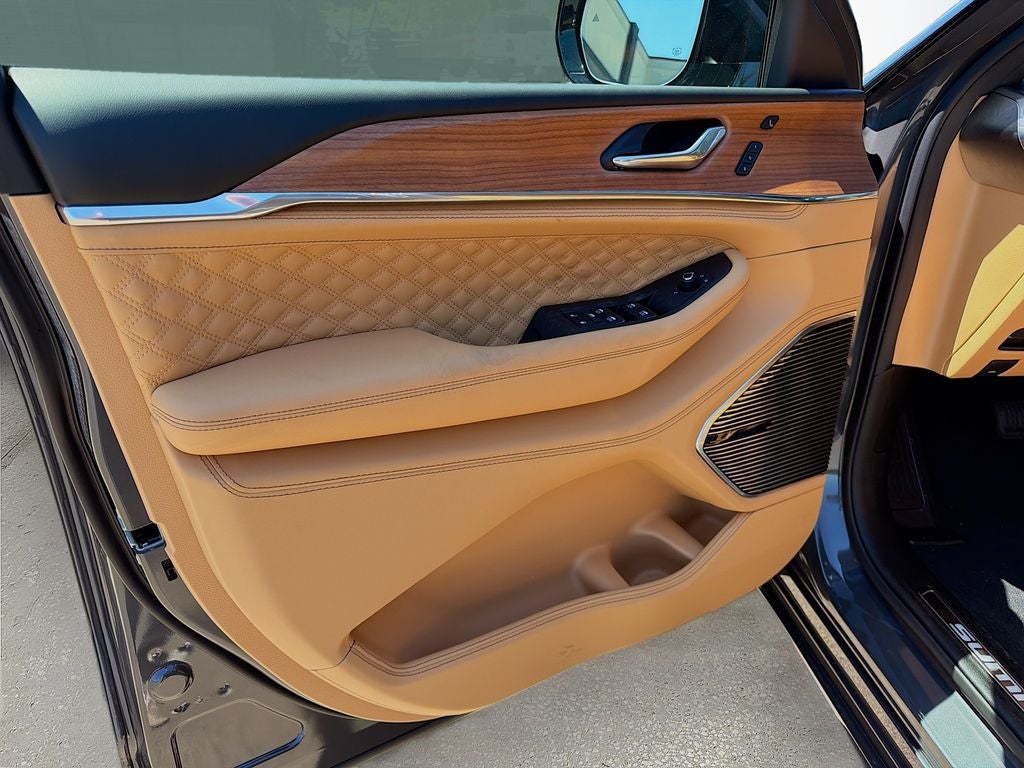 2026 Jeep Grand Cherokee GRAND CHEROKEE SUMMIT 4X4
