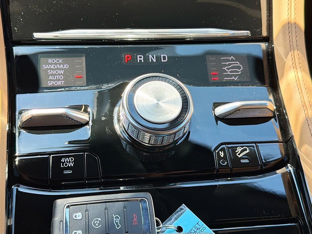 2026 Jeep Grand Cherokee GRAND CHEROKEE SUMMIT 4X4