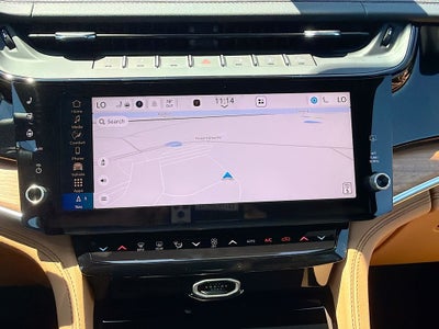 2026 Jeep Grand Cherokee GRAND CHEROKEE SUMMIT 4X4