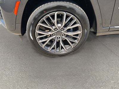 2026 Jeep Grand Cherokee GRAND CHEROKEE SUMMIT 4X4
