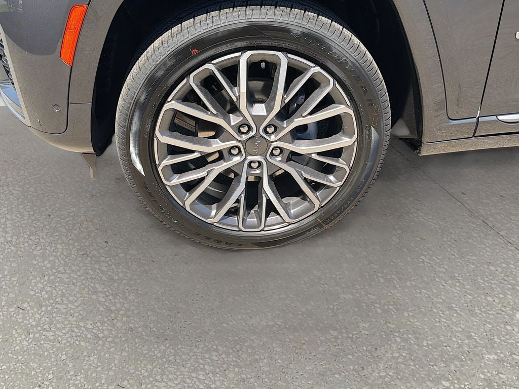 2026 Jeep Grand Cherokee GRAND CHEROKEE SUMMIT 4X4