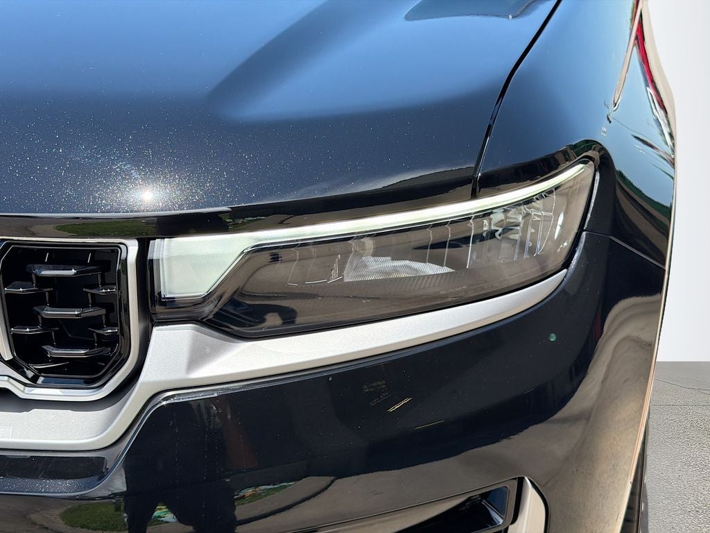 2026 Jeep Grand Cherokee GRAND CHEROKEE SUMMIT 4X4
