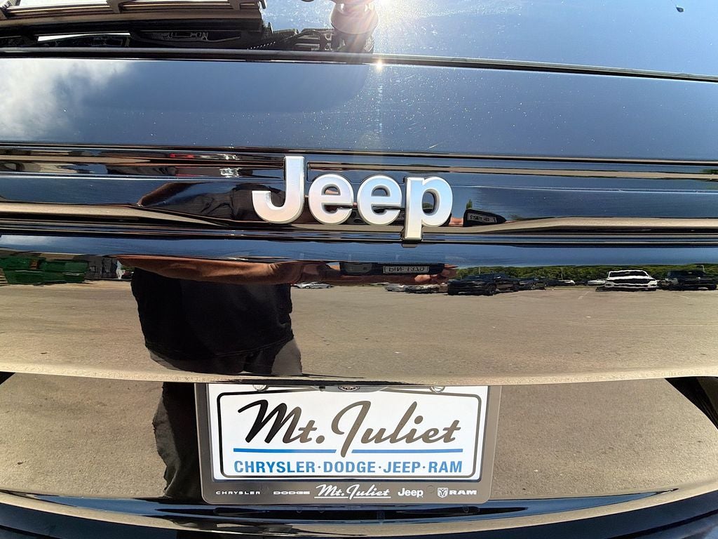 2026 Jeep Grand Cherokee GRAND CHEROKEE SUMMIT 4X4
