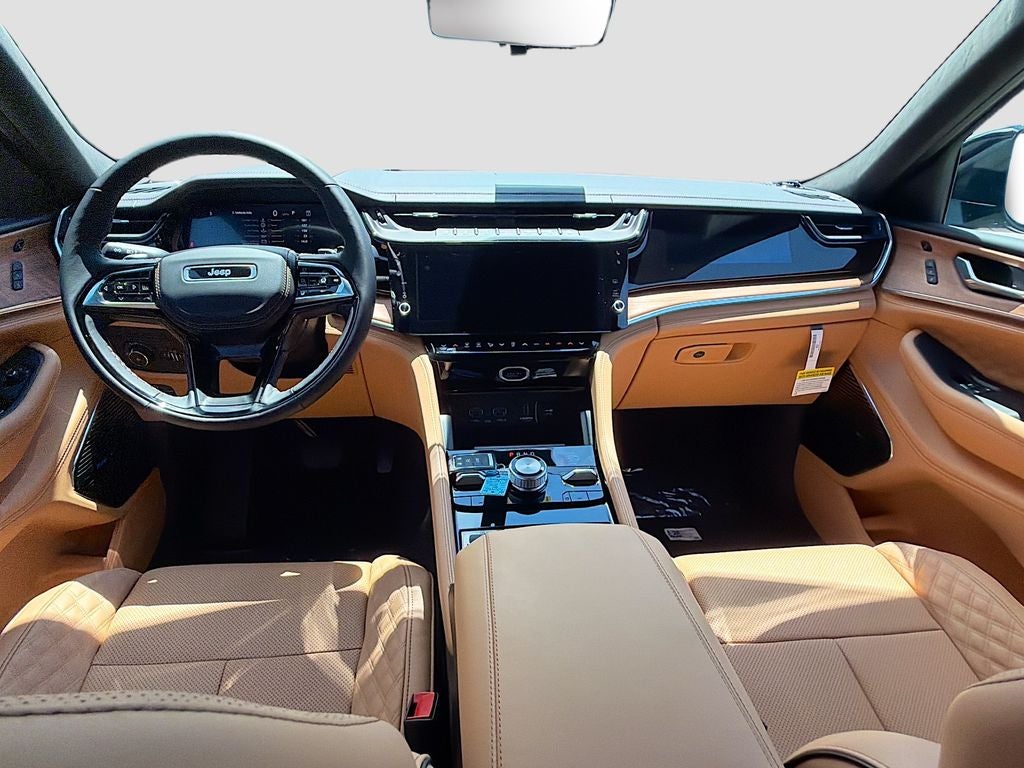 2026 Jeep Grand Cherokee GRAND CHEROKEE SUMMIT 4X4