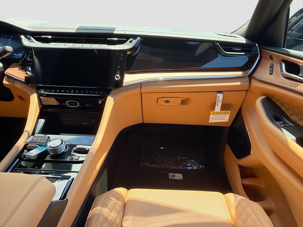 2026 Jeep Grand Cherokee GRAND CHEROKEE SUMMIT 4X4