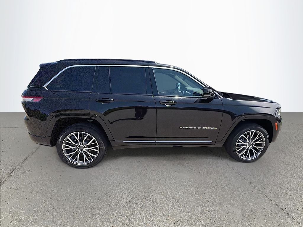 2026 Jeep Grand Cherokee GRAND CHEROKEE SUMMIT 4X4