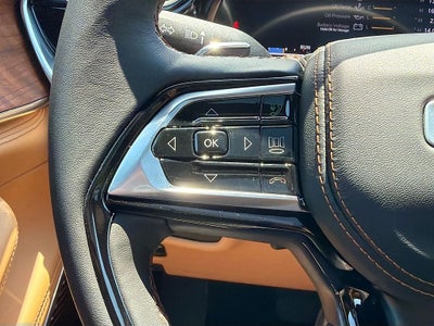 2026 Jeep Grand Cherokee GRAND CHEROKEE SUMMIT 4X4