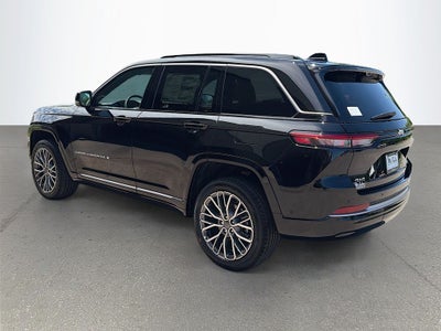 2026 Jeep Grand Cherokee GRAND CHEROKEE SUMMIT 4X4