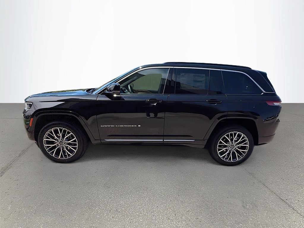 2026 Jeep Grand Cherokee GRAND CHEROKEE SUMMIT 4X4