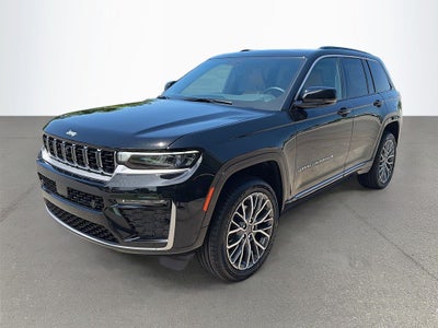2026 Jeep Grand Cherokee GRAND CHEROKEE SUMMIT 4X4