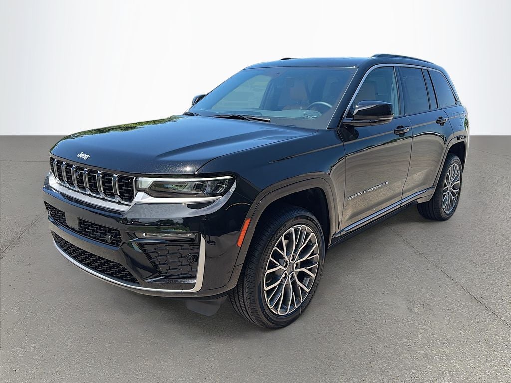 2026 Jeep Grand Cherokee GRAND CHEROKEE SUMMIT 4X4