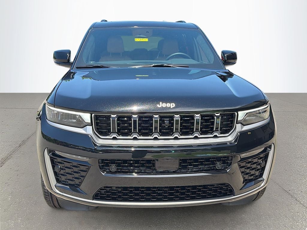 2026 Jeep Grand Cherokee GRAND CHEROKEE SUMMIT 4X4