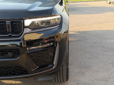 2026 Jeep Grand Cherokee GRAND CHEROKEE SUMMIT 4X4