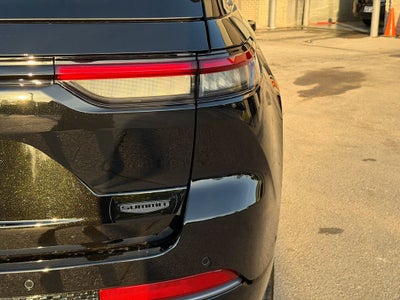 2026 Jeep Grand Cherokee GRAND CHEROKEE SUMMIT 4X4