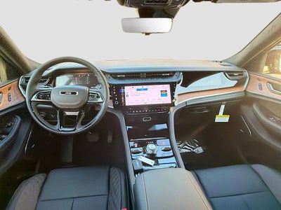 2026 Jeep Grand Cherokee GRAND CHEROKEE SUMMIT 4X4