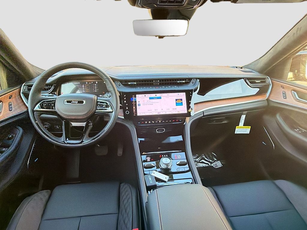 2026 Jeep Grand Cherokee GRAND CHEROKEE SUMMIT 4X4