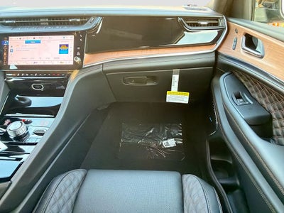 2026 Jeep Grand Cherokee GRAND CHEROKEE SUMMIT 4X4