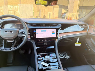 2026 Jeep Grand Cherokee GRAND CHEROKEE SUMMIT 4X4