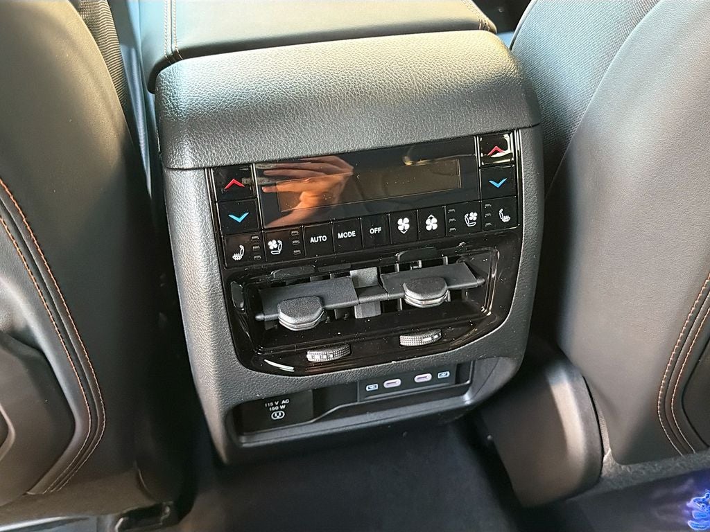 2026 Jeep Grand Cherokee GRAND CHEROKEE SUMMIT 4X4