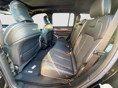 2026 Jeep Grand Cherokee GRAND CHEROKEE SUMMIT 4X4