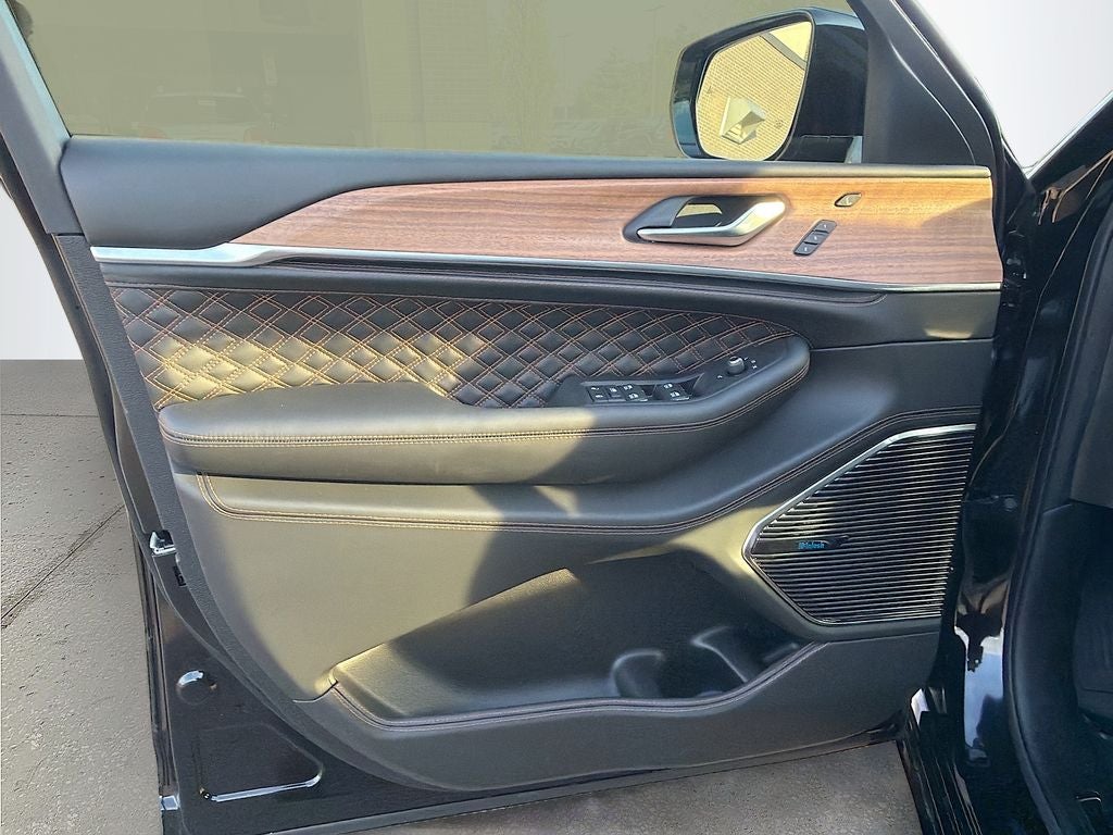 2026 Jeep Grand Cherokee GRAND CHEROKEE SUMMIT 4X4