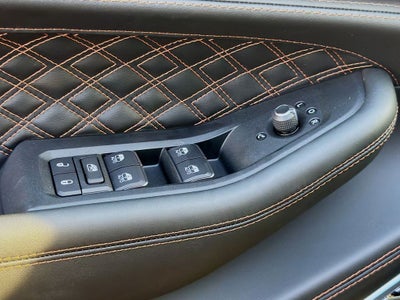 2026 Jeep Grand Cherokee GRAND CHEROKEE SUMMIT 4X4