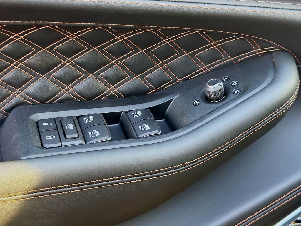 2026 Jeep Grand Cherokee GRAND CHEROKEE SUMMIT 4X4